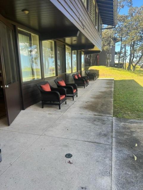 Hawaii Volcano House エクステリア 写真
