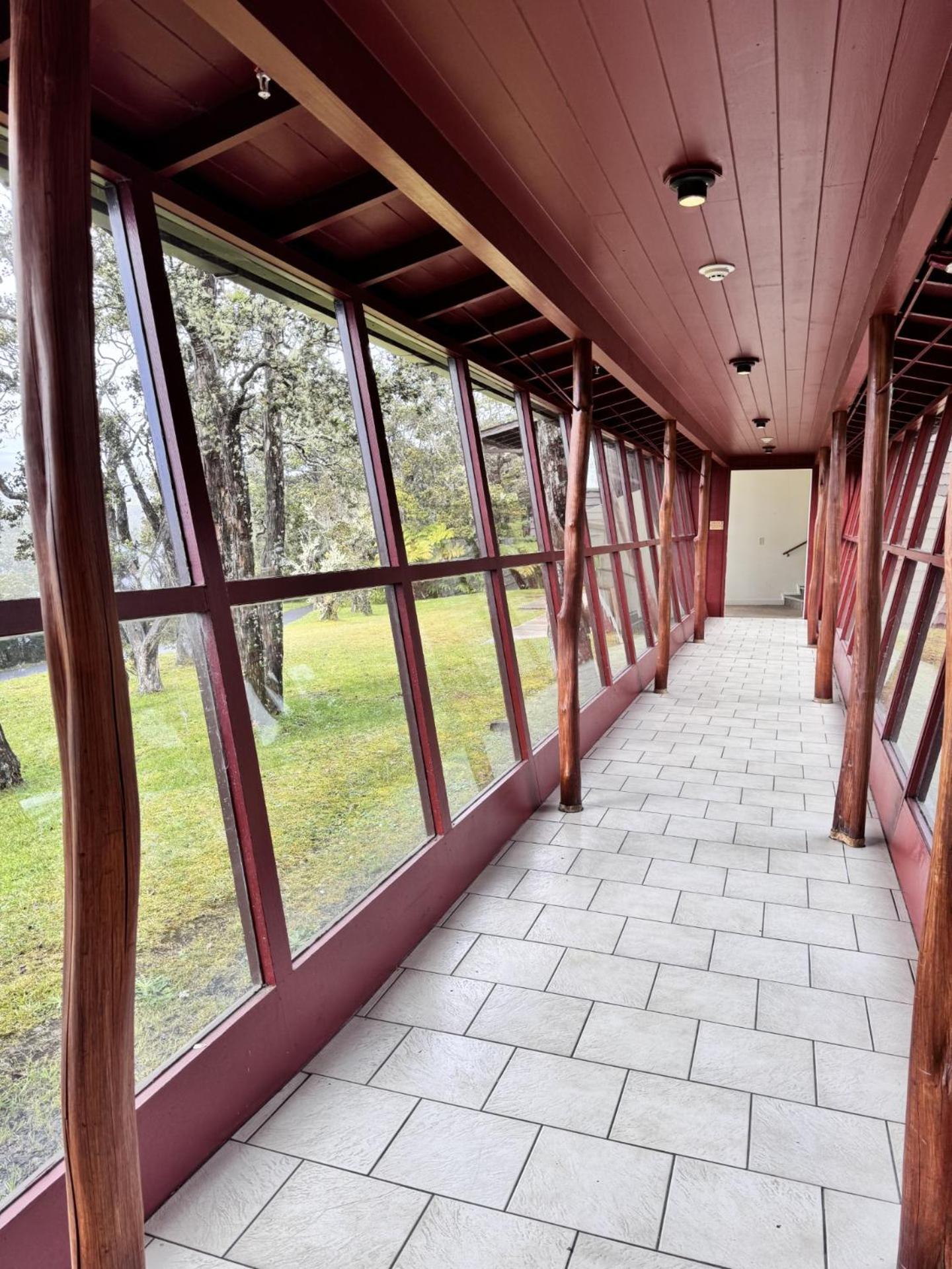 Hawaii Volcano House エクステリア 写真