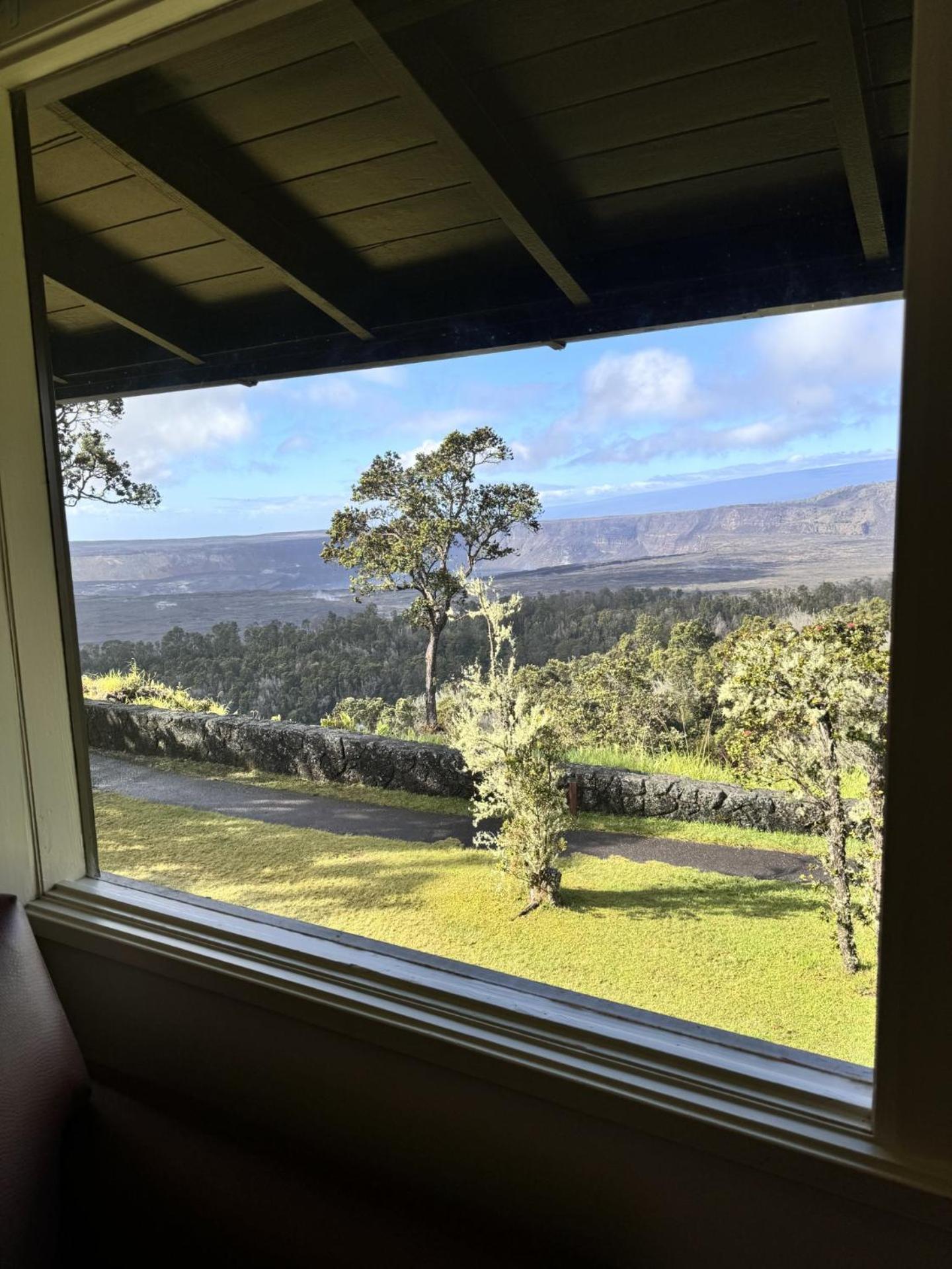 Hawaii Volcano House エクステリア 写真