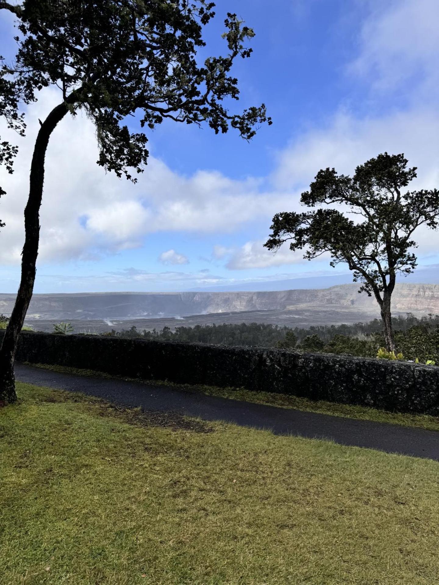 Hawaii Volcano House エクステリア 写真