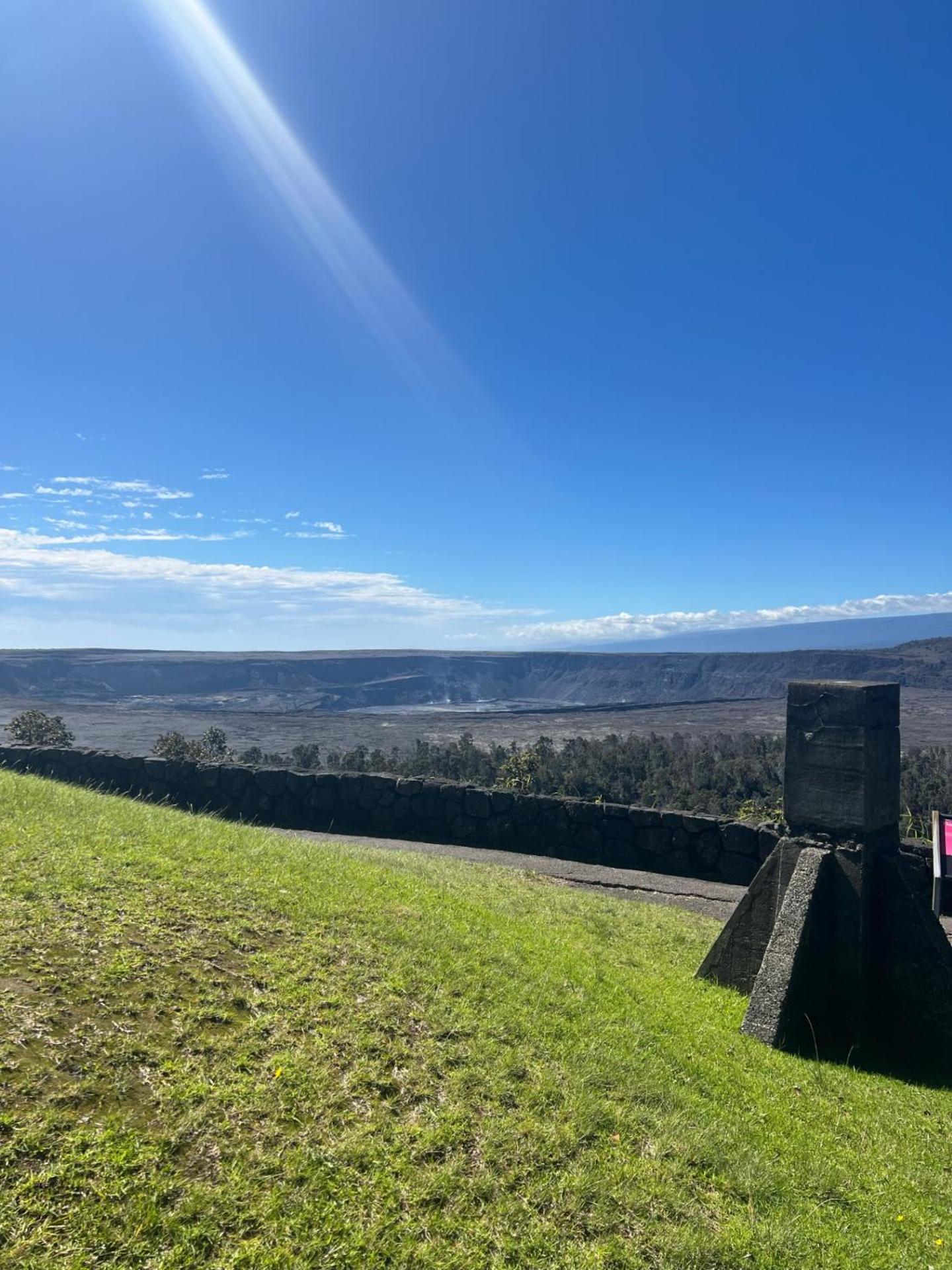 Hawaii Volcano House エクステリア 写真
